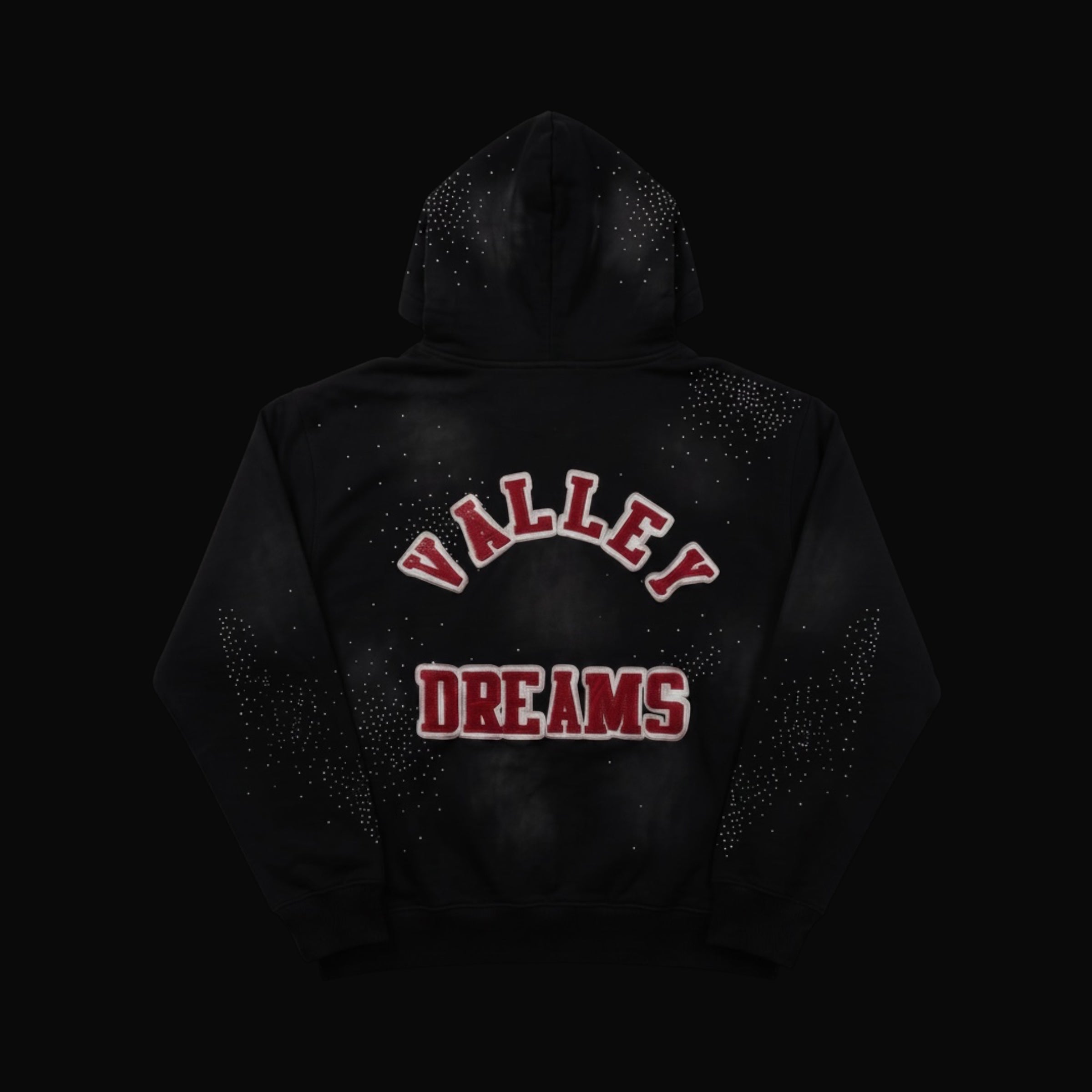 VALLEY DREAMS ZIP HOODIE