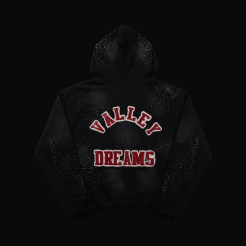 VALLEY DREAMS ZIP HOODIE