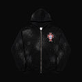 VALLEY DREAMS ZIP HOODIE