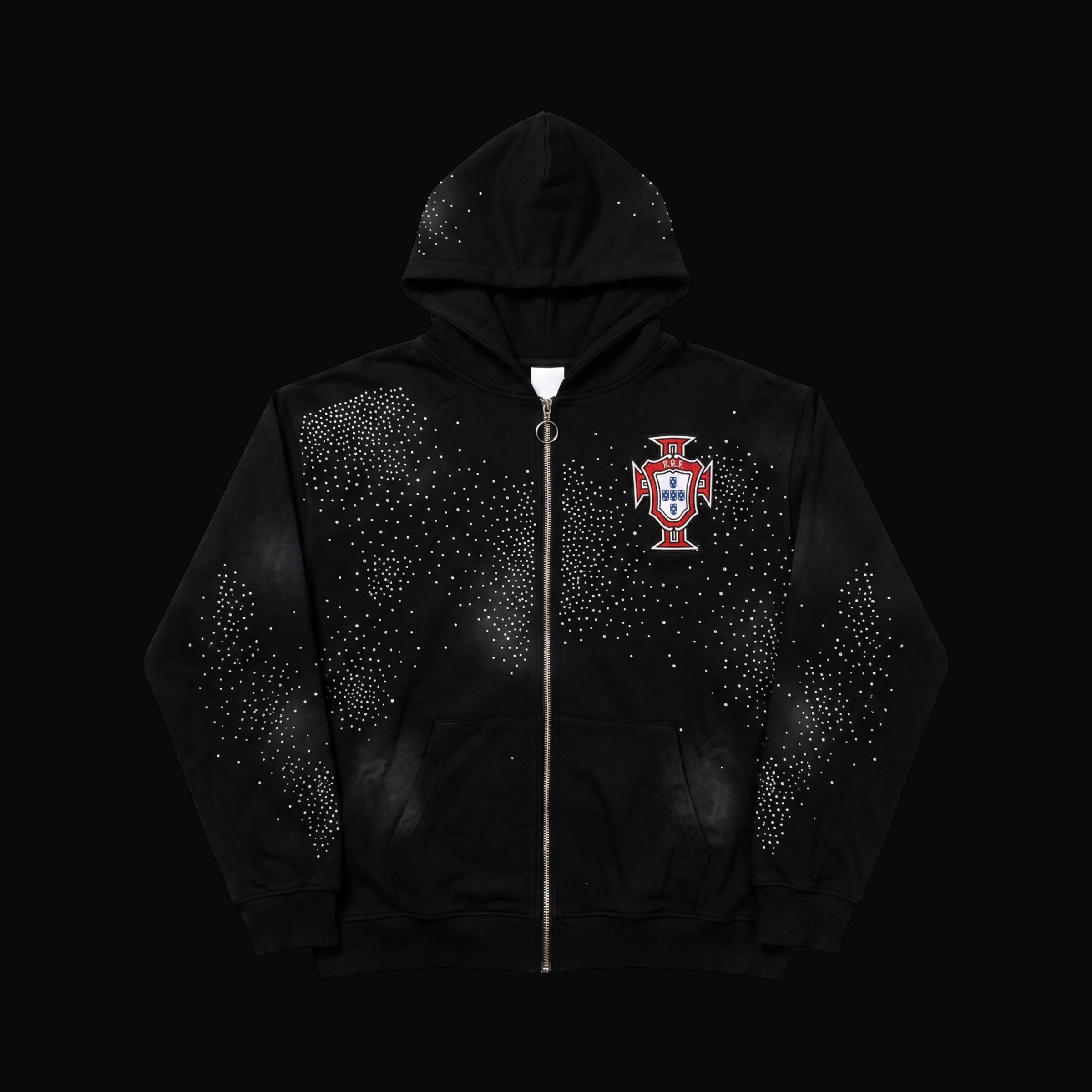 VALLEY DREAMS ZIP HOODIE