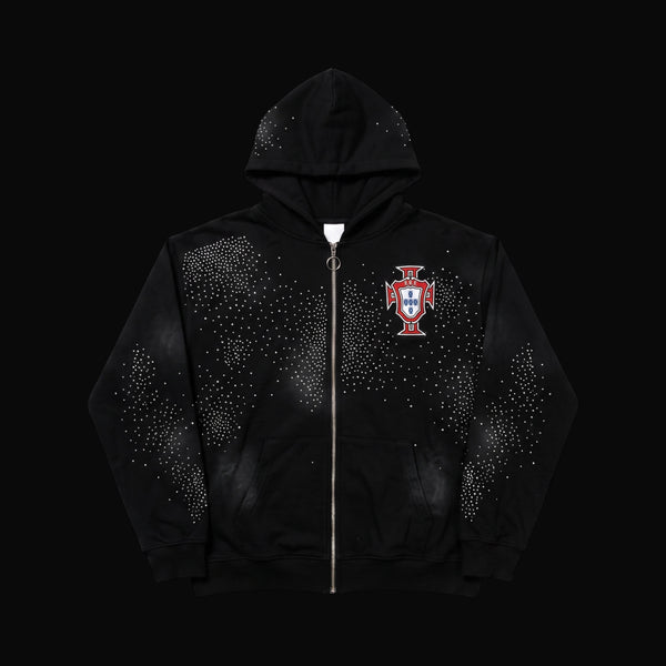 VALLEY DREAMS ZIP HOODIE
