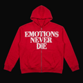 MIXED EMOTION END HOODIE