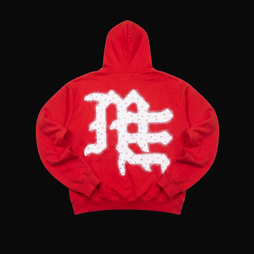 MIXED EMOTION END HOODIE